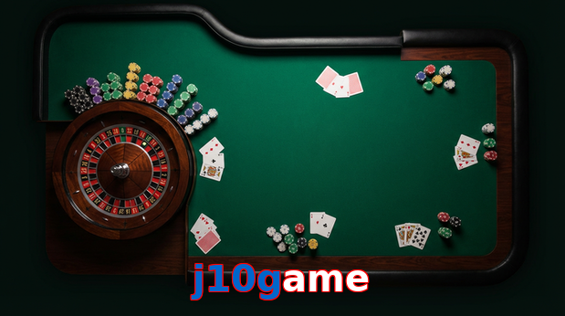 Game list for J10game casino section