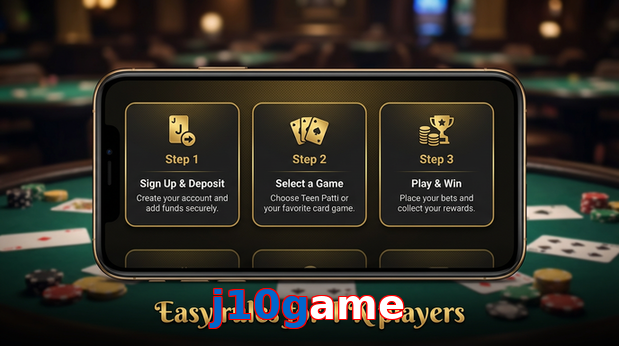 Game list for J10game game section