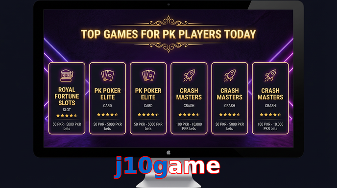 Payment and PKR controls in J10game