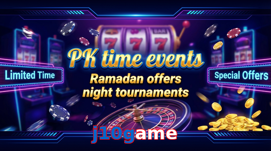Payment and PKR controls in J10game